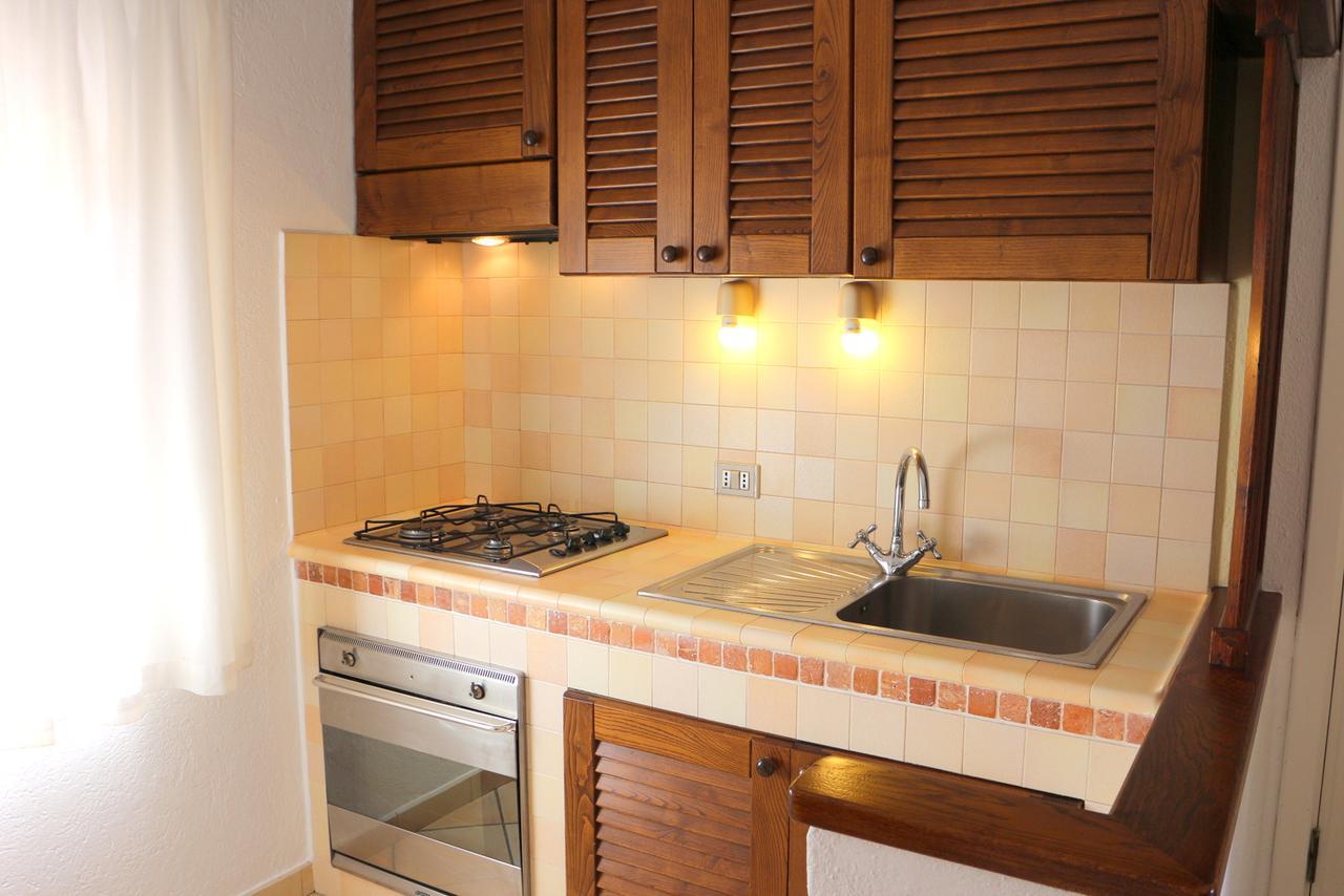Residence Ponente Санта Тереза Галура Екстериор снимка