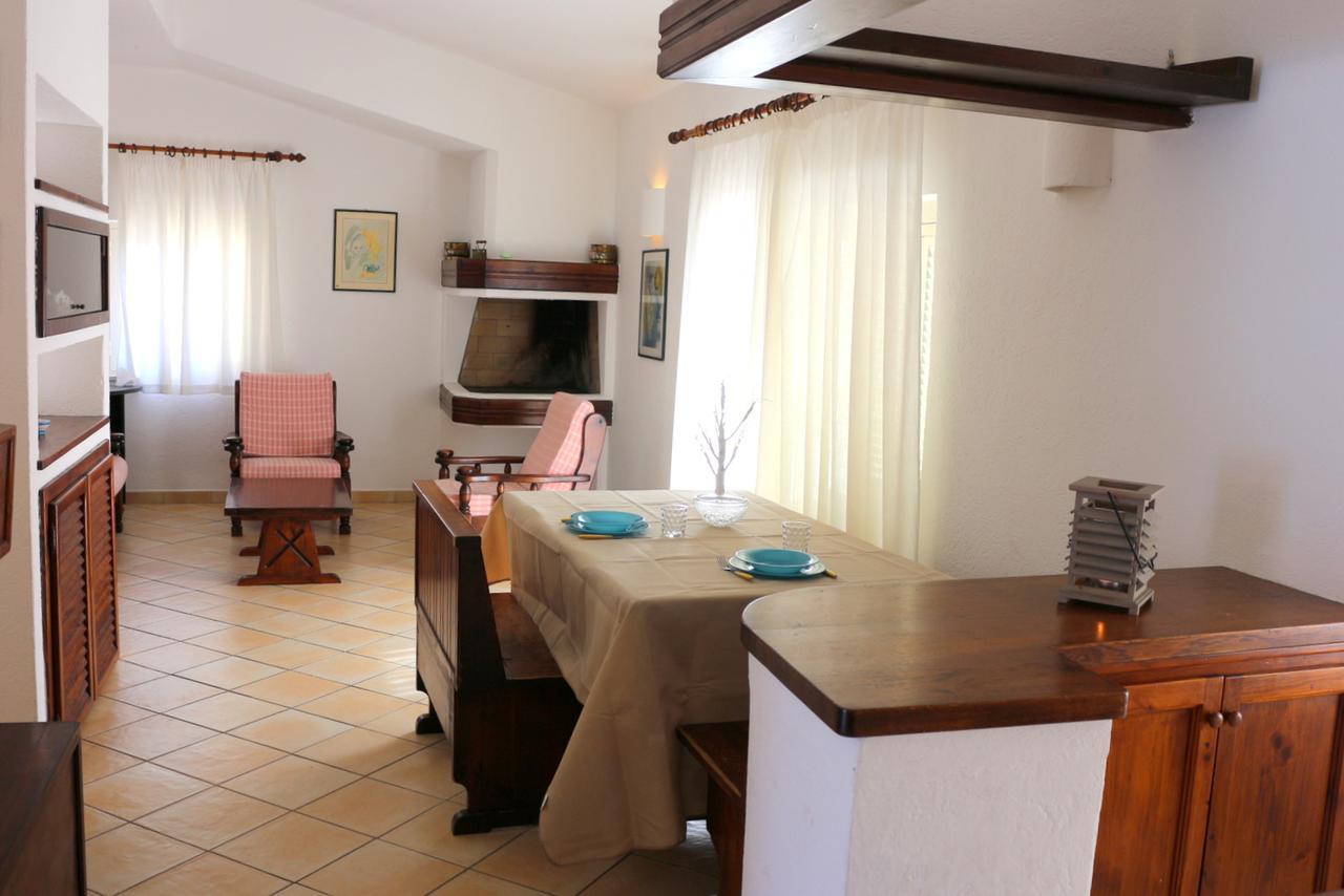 Residence Ponente Санта Тереза Галура Екстериор снимка