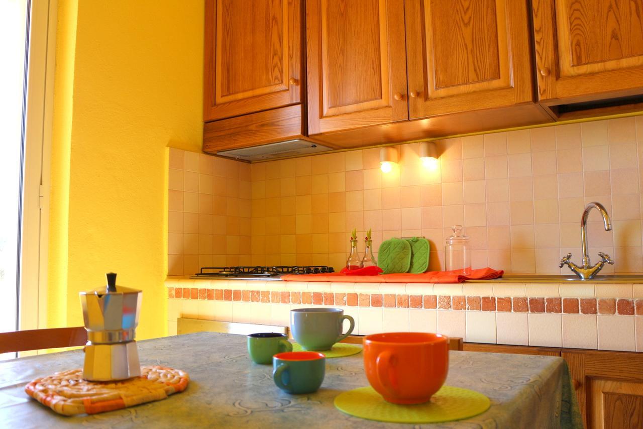 Residence Ponente Санта Тереза Галура Екстериор снимка