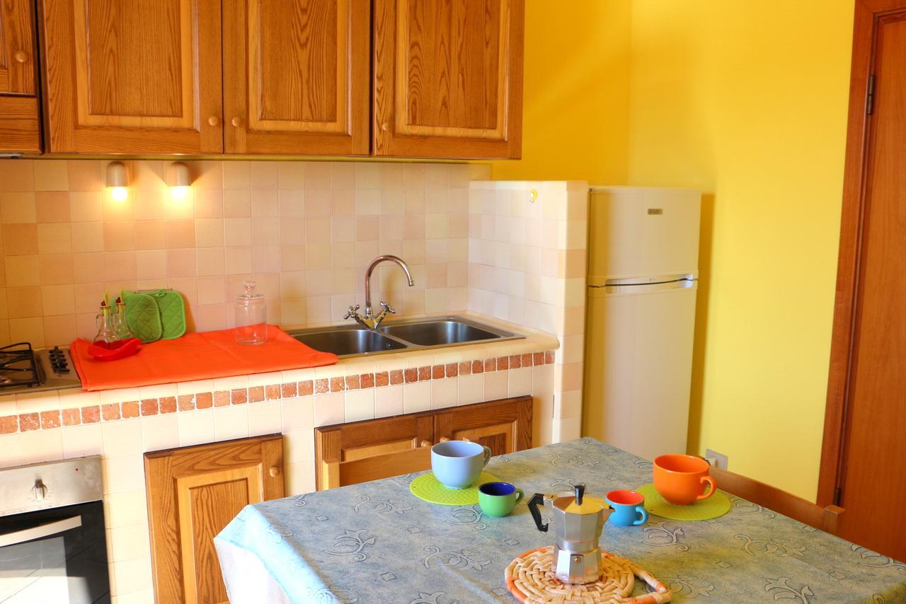 Residence Ponente Санта Тереза Галура Екстериор снимка