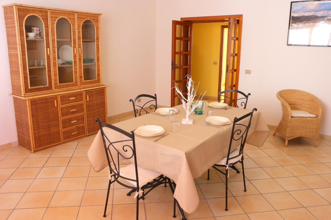 Residence Ponente Санта Тереза Галура Екстериор снимка