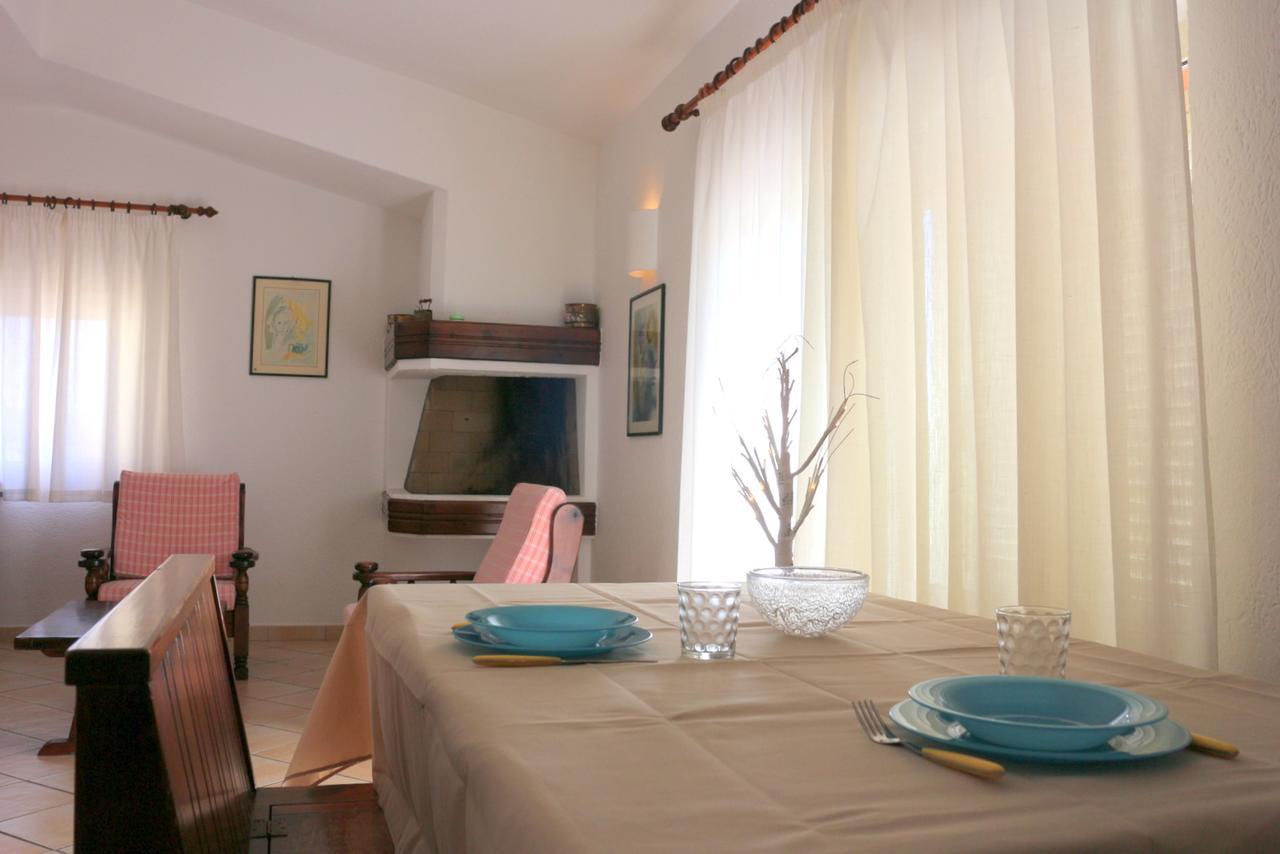 Residence Ponente Санта Тереза Галура Екстериор снимка