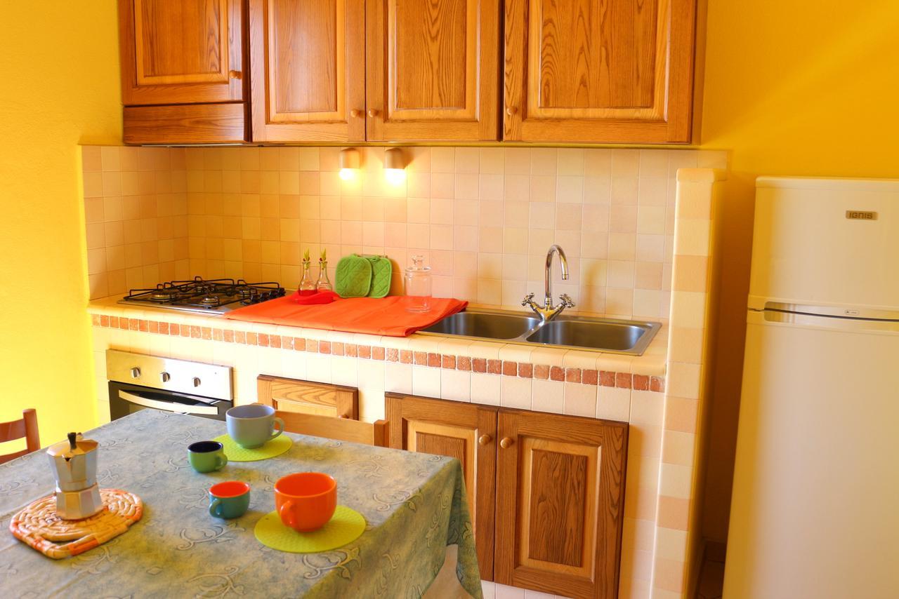 Residence Ponente Санта Тереза Галура Екстериор снимка
