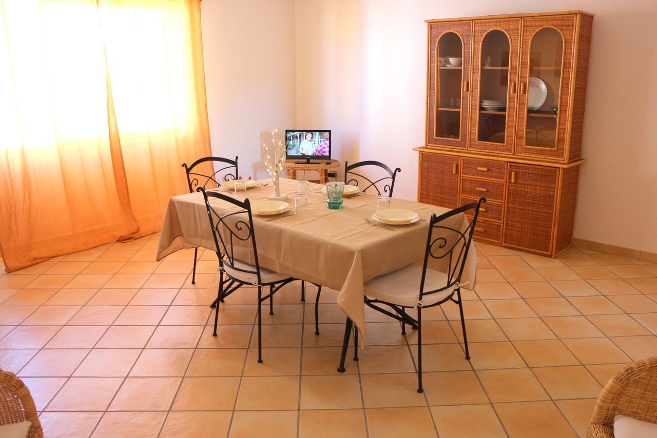 Residence Ponente Санта Тереза Галура Екстериор снимка