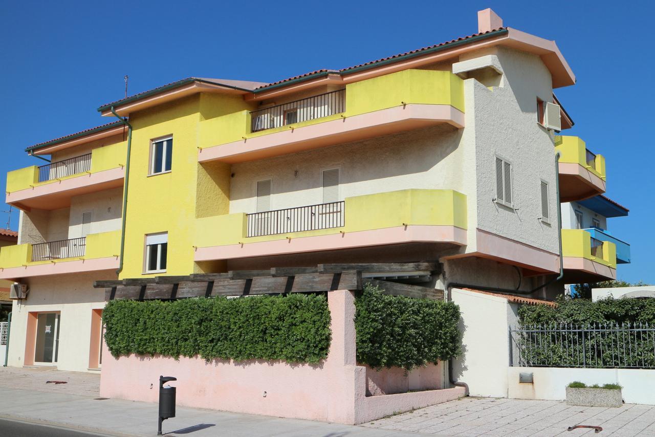 Residence Ponente Санта Тереза Галура Екстериор снимка