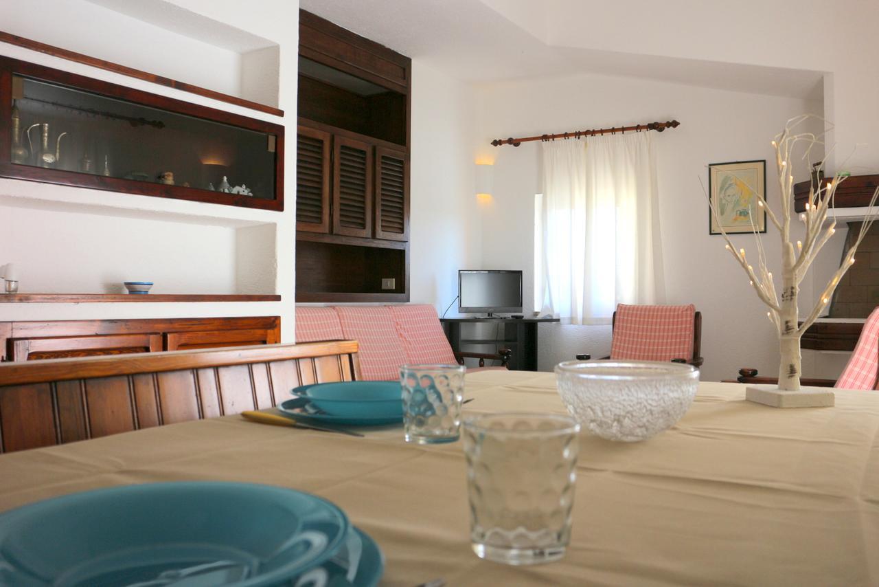 Residence Ponente Санта Тереза Галура Екстериор снимка